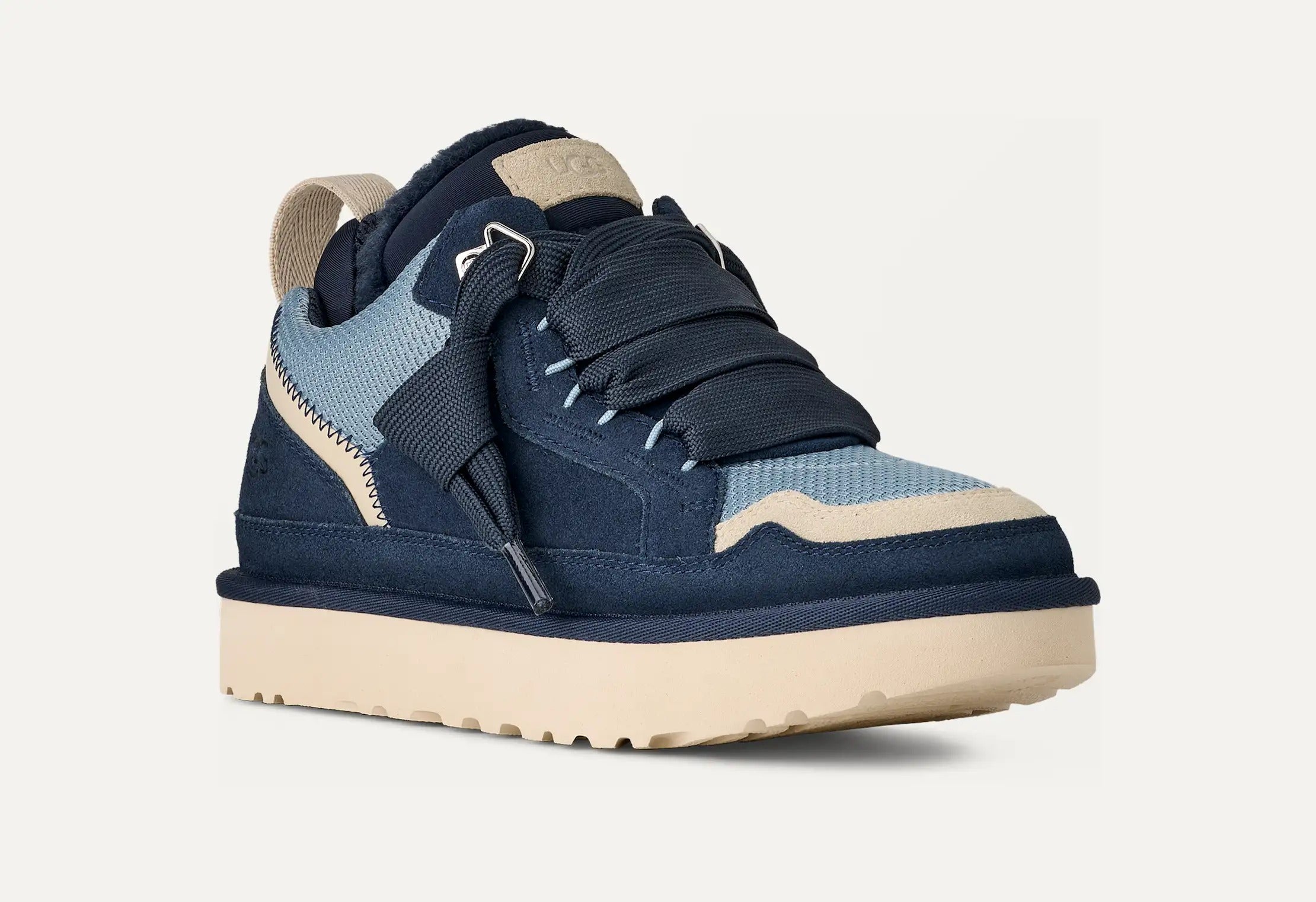 UGG Sneaker Donna LOWMEL 1144032-Dark Indigo Sea Salt