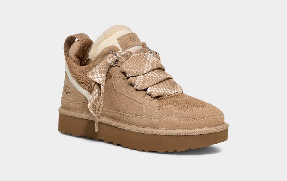 UGG Sneaker Donna LOWMEL 1144032-Sand