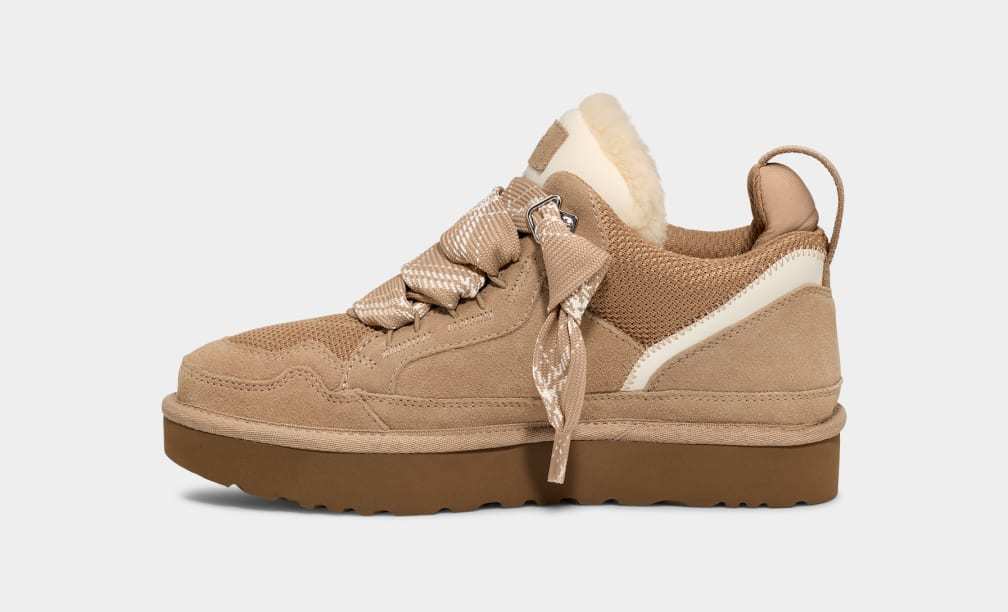 UGG Sneaker Donna LOWMEL 1144032-Sand