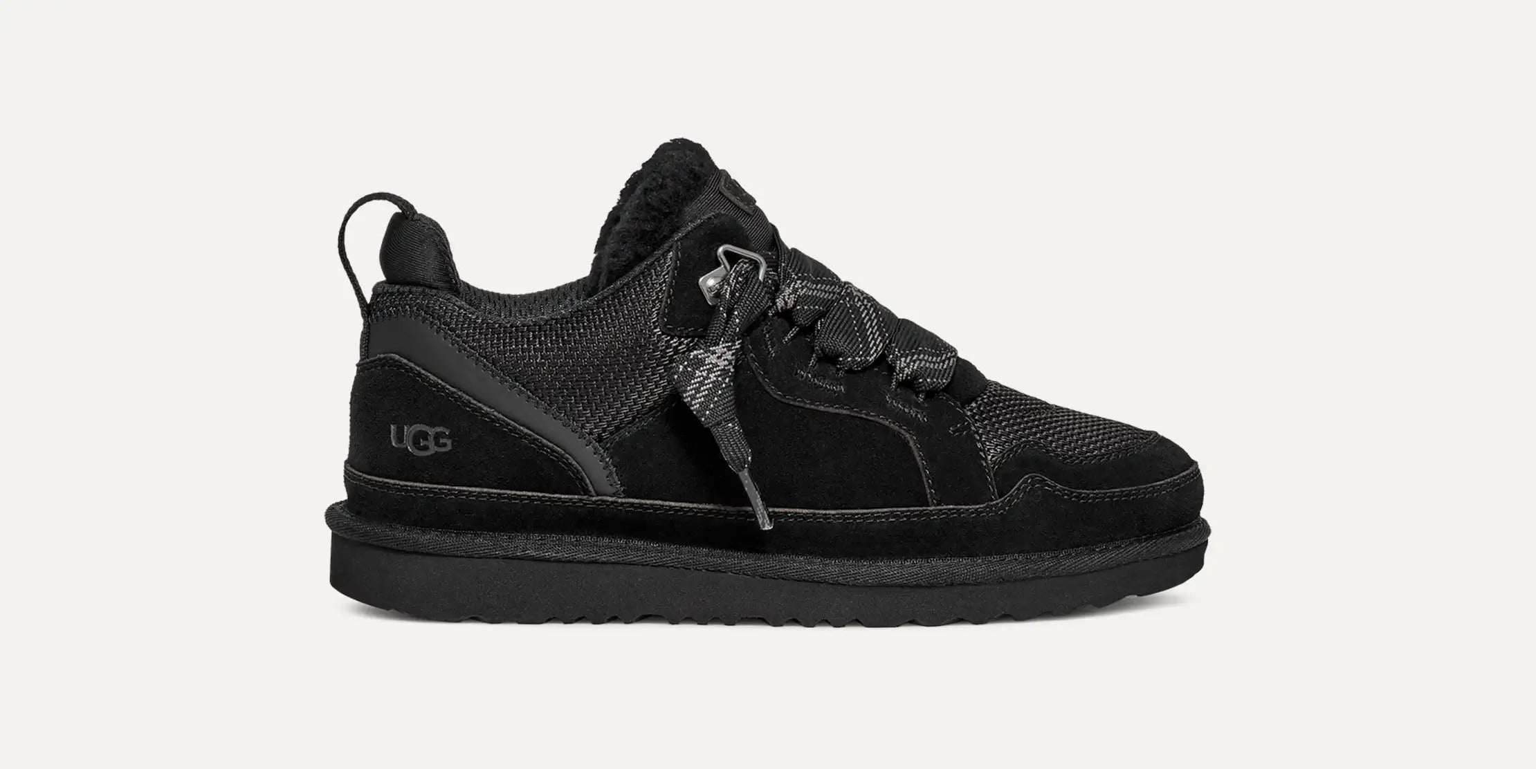 UGG Sneaker Unisex Bambino Lowmel1152410K-Black