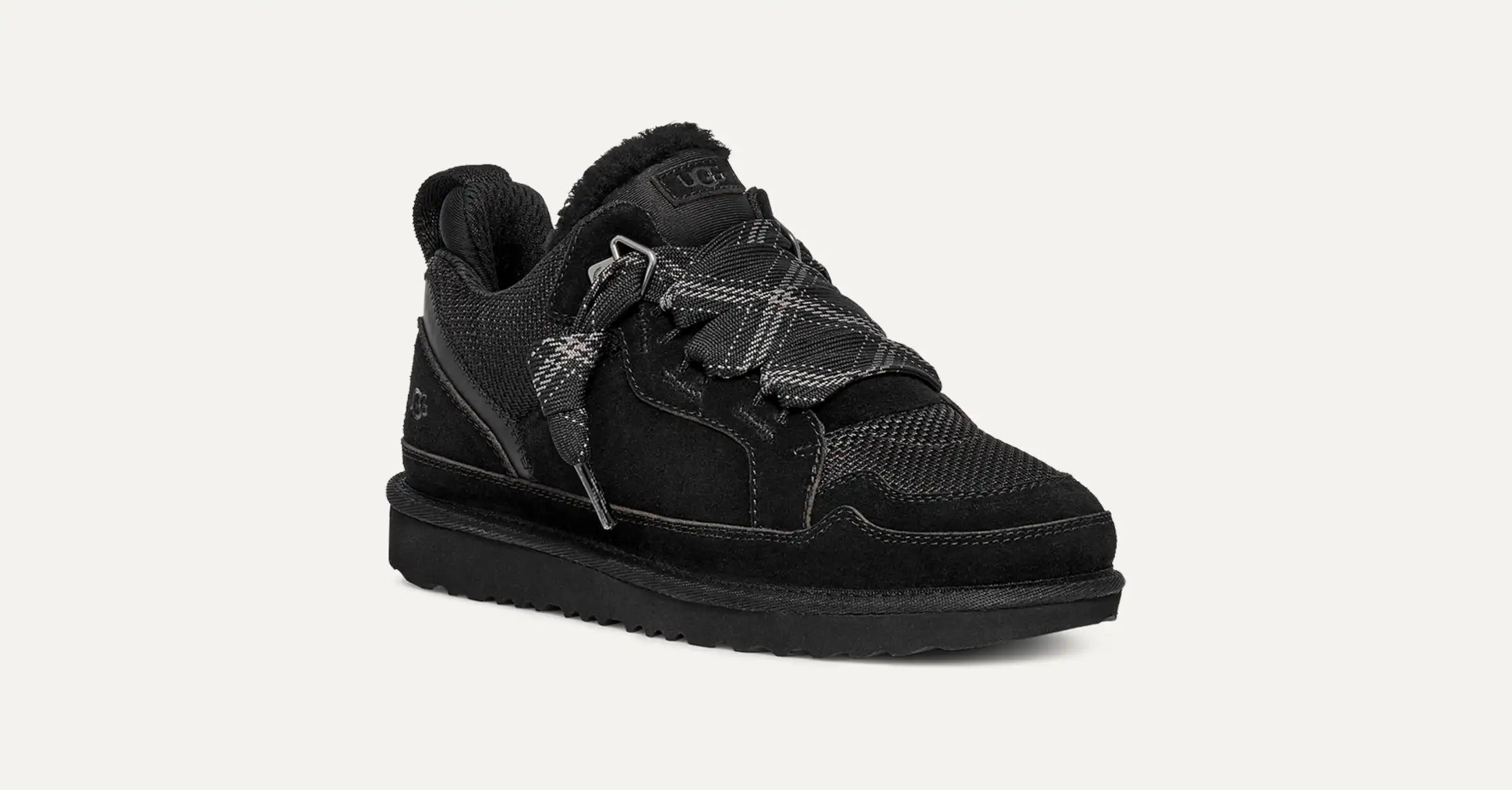 UGG Sneaker Unisex Bambino Lowmel1152410K-Black