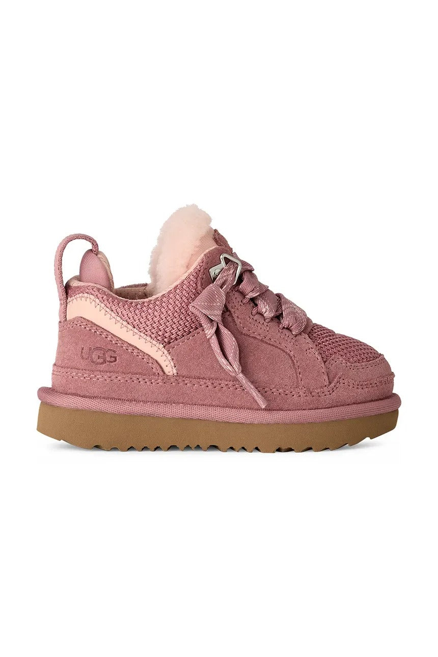 UGG Sneaker Unisex Bambino (2-5anni) Lowmel 1152410T-Pink Dawn