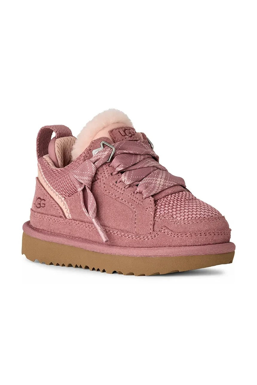 UGG Sneaker Unisex Bambino (2-5anni) Lowmel 1152410T-Pink Dawn