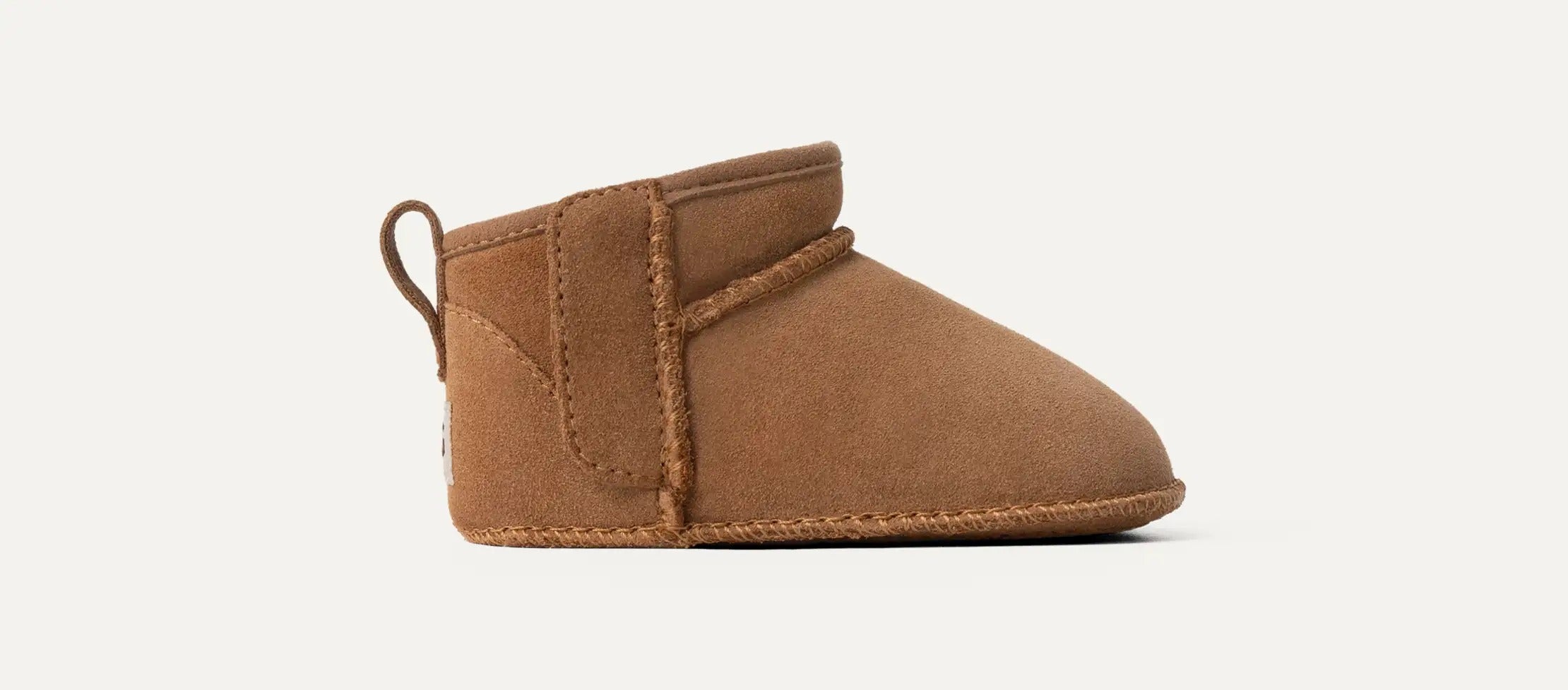 UGG Scarponcino Neonato CLASSIC ULTRA MINI 1157690I-Chestnut