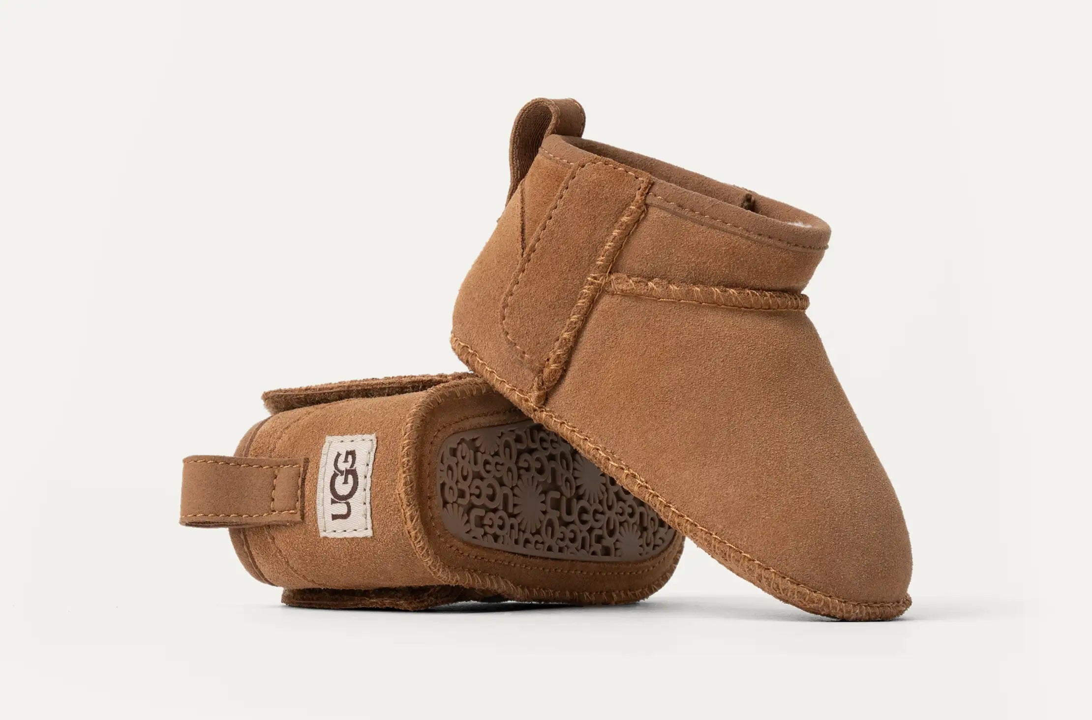 UGG Scarponcino Neonato CLASSIC ULTRA MINI 1157690I-Chestnut