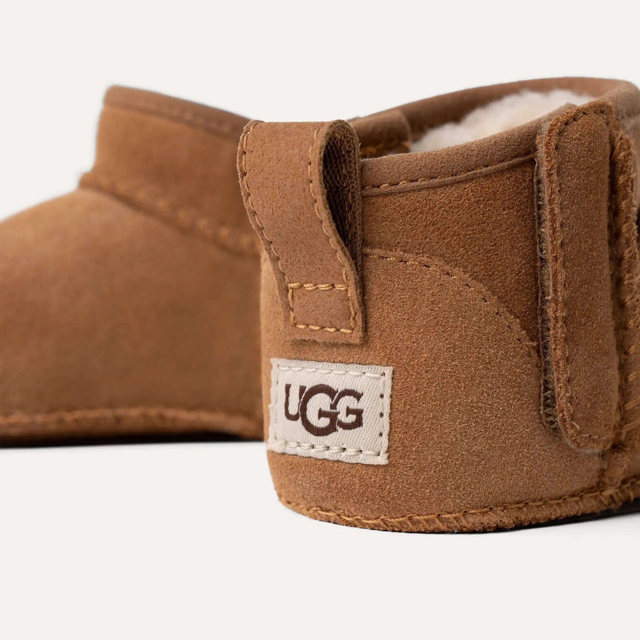 UGG Scarponcino Neonato CLASSIC ULTRA MINI 1157690I-Chestnut