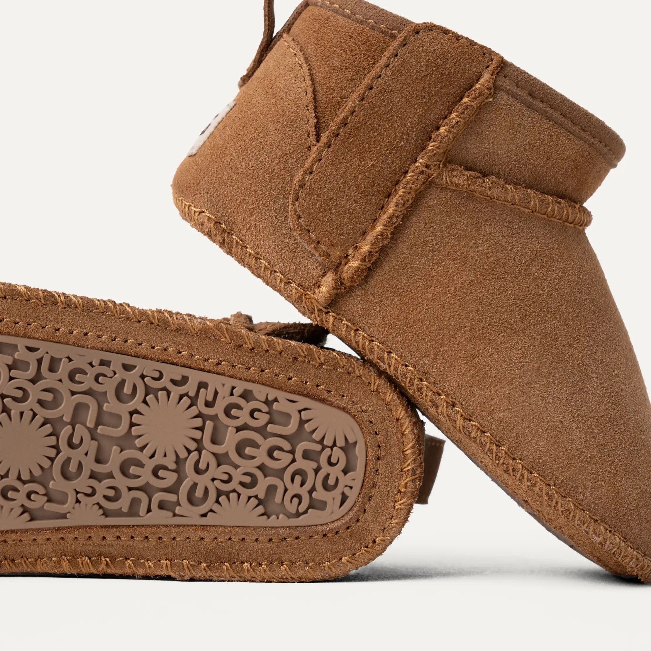 UGG Scarponcino Neonato CLASSIC ULTRA MINI 1157690I-Chestnut