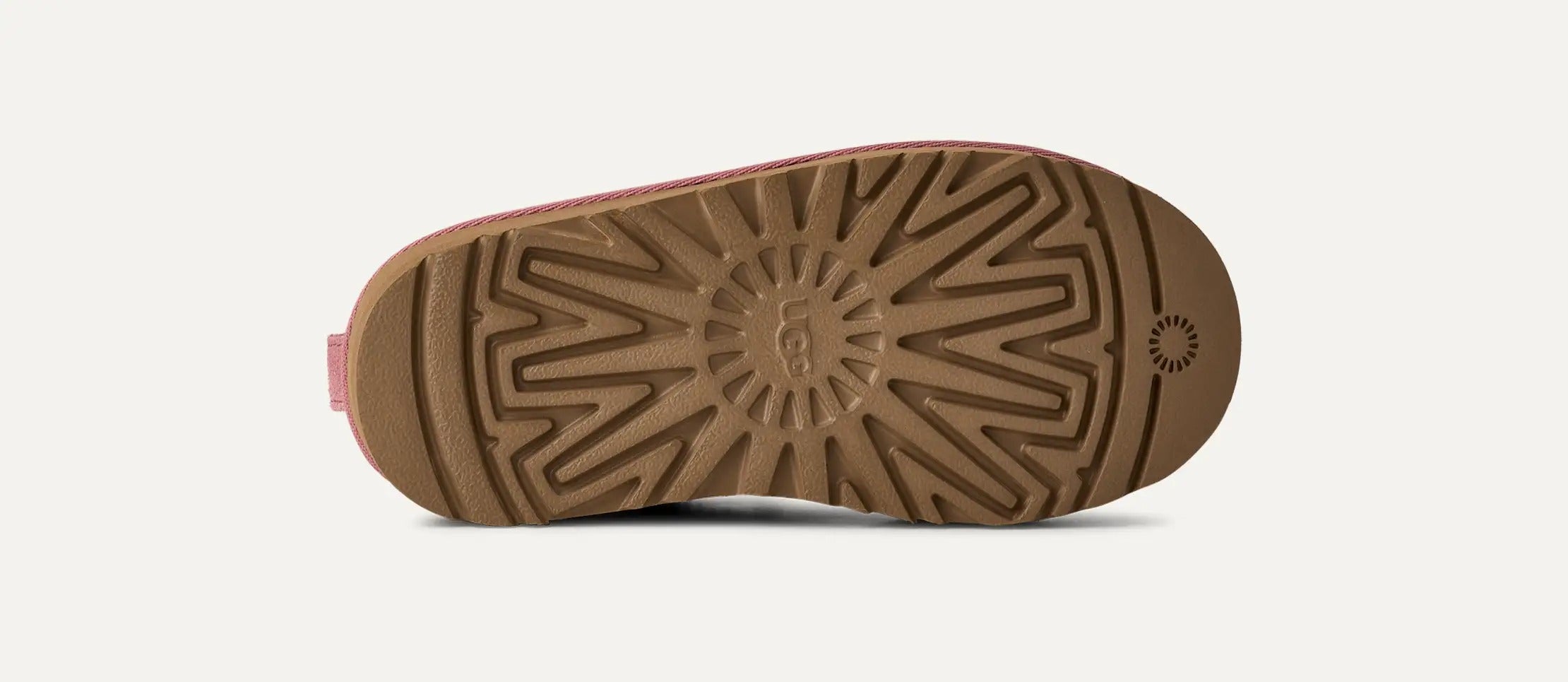 UGG Scarponcino Bambina CLASSIC ULTRA MINI PLATFORM 1157791K-Pink Dawn