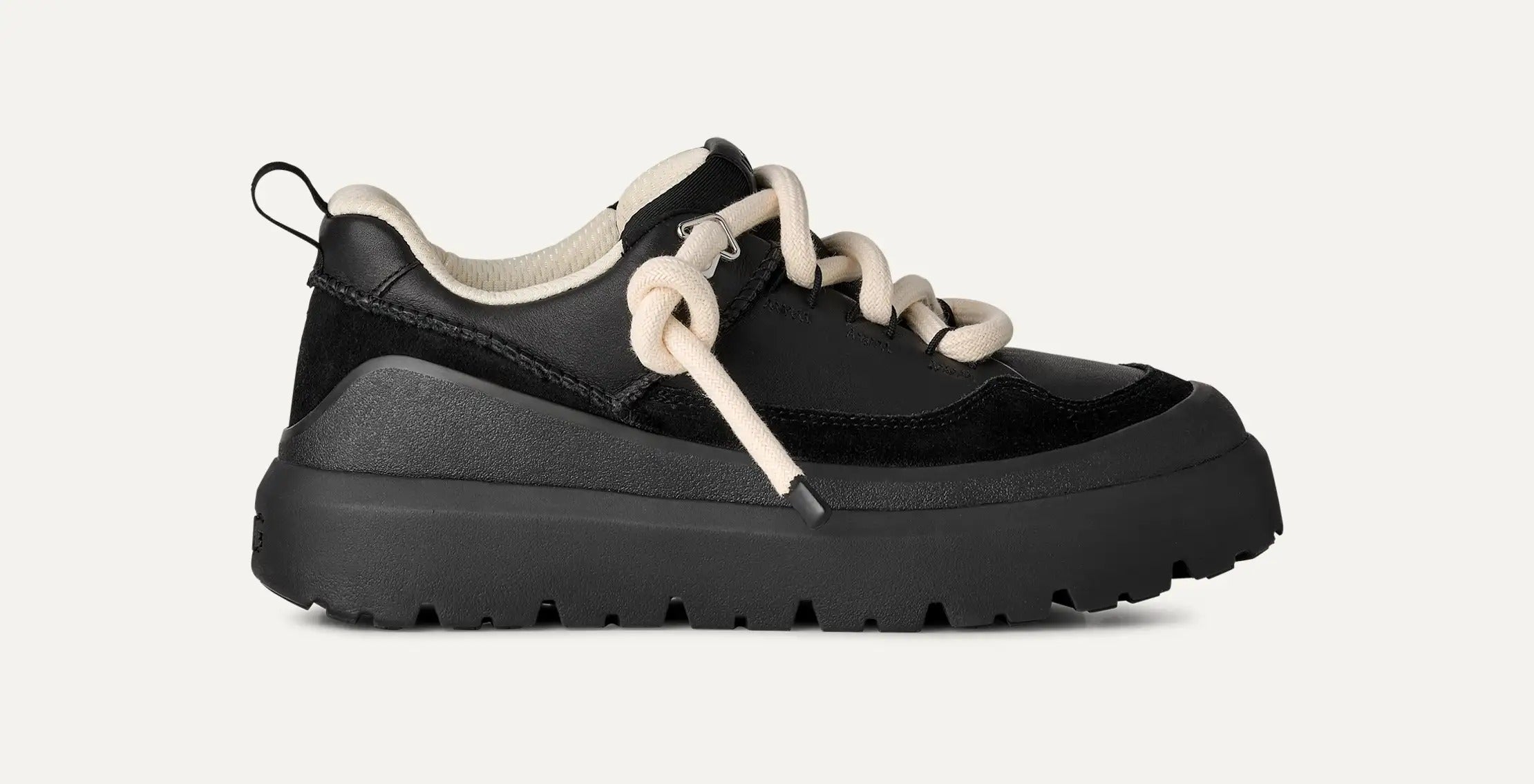 UGG Sneaker Unisex HERITAGE UTILITY 1170910-Black