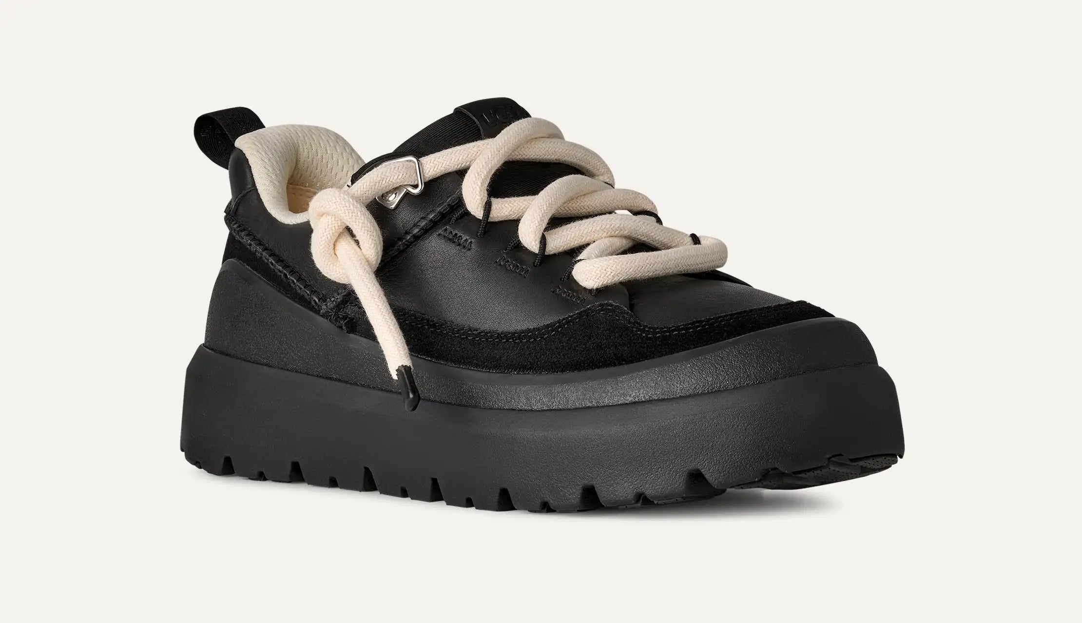 UGG Sneaker Unisex HERITAGE UTILITY 1170910-Black