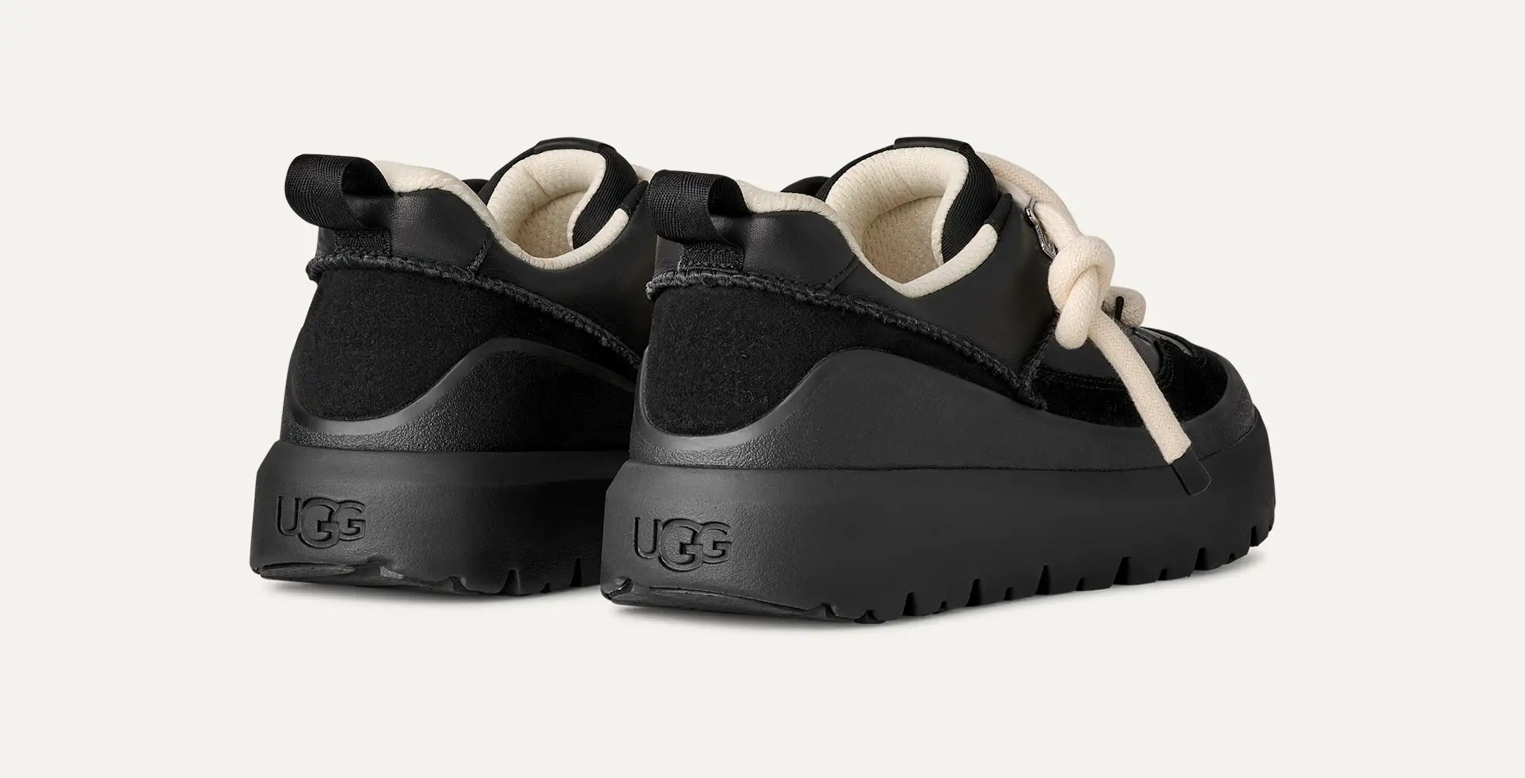UGG Sneaker Unisex HERITAGE UTILITY 1170910-Black
