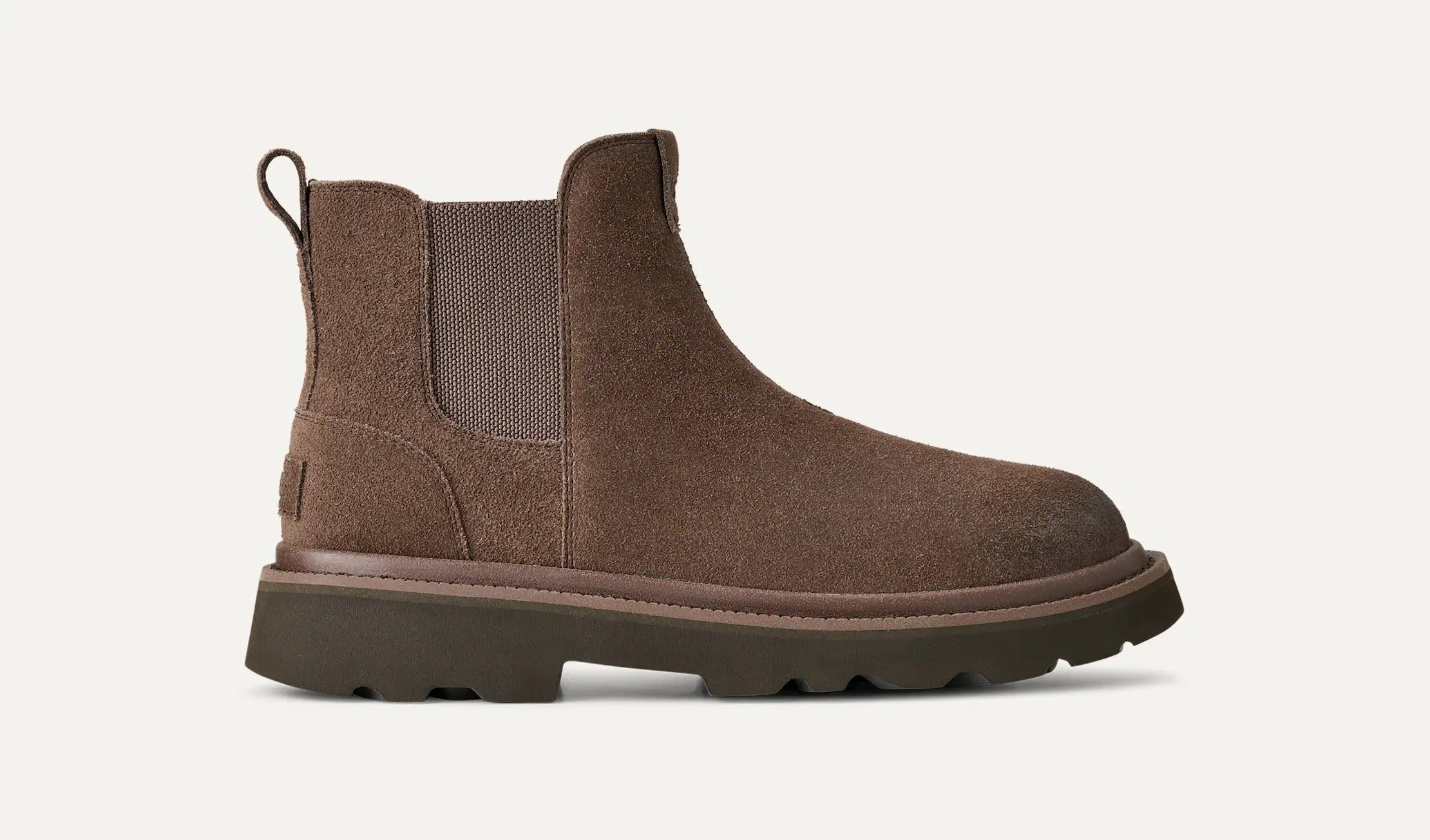 UGG Scarponcino Uomo CHELSEA LEG 1171372-Molasses