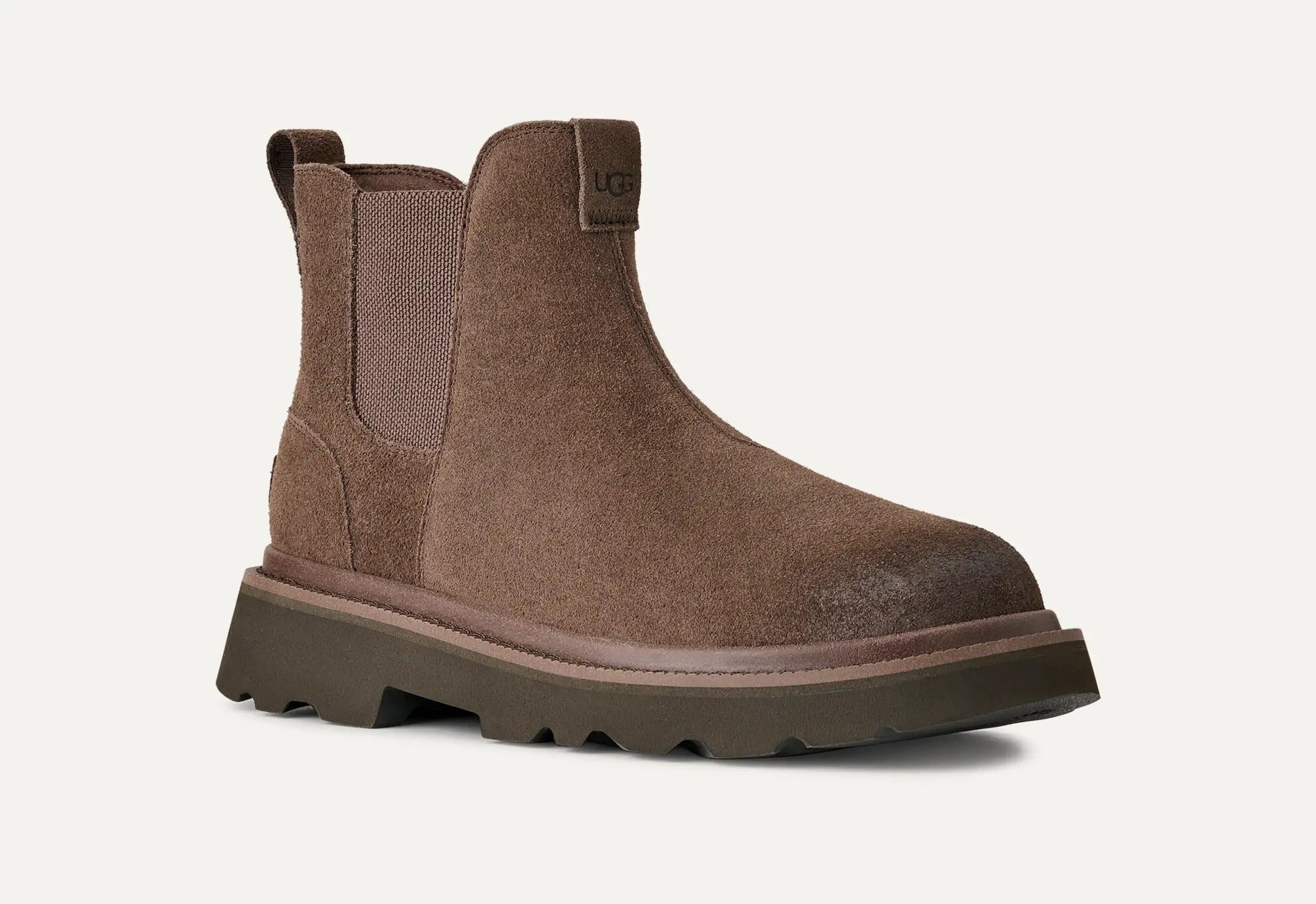 UGG Scarponcino Uomo CHELSEA LEG 1171372-Molasses