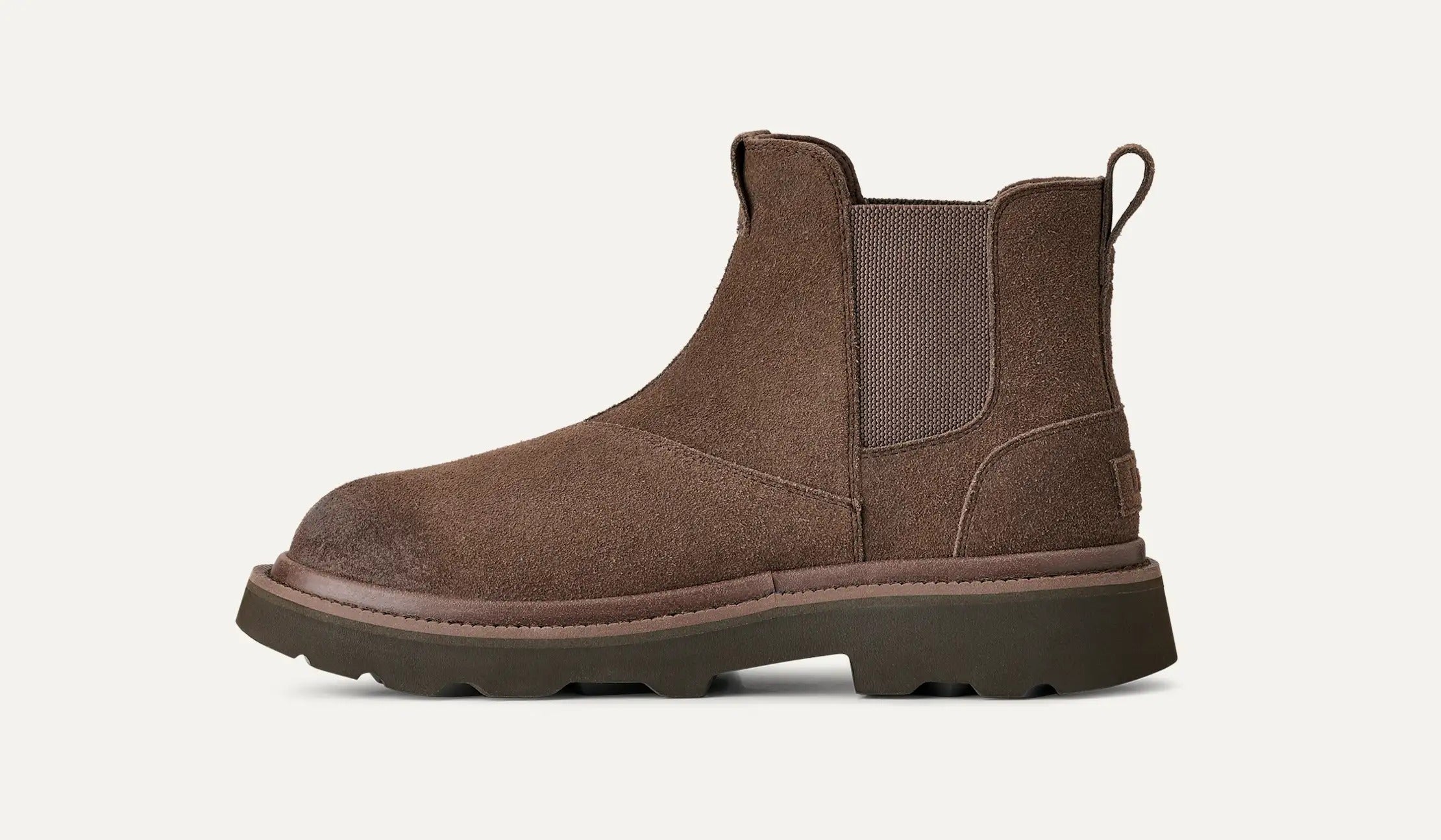 UGG Scarponcino Uomo CHELSEA LEG 1171372-Molasses