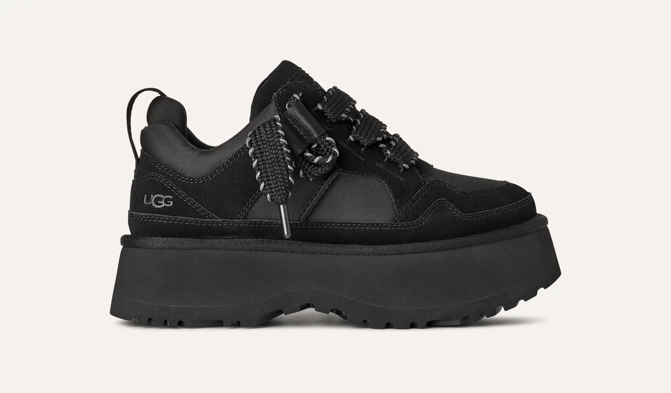 UGG Sneaker Donna ASTROMEL 1171541-Black