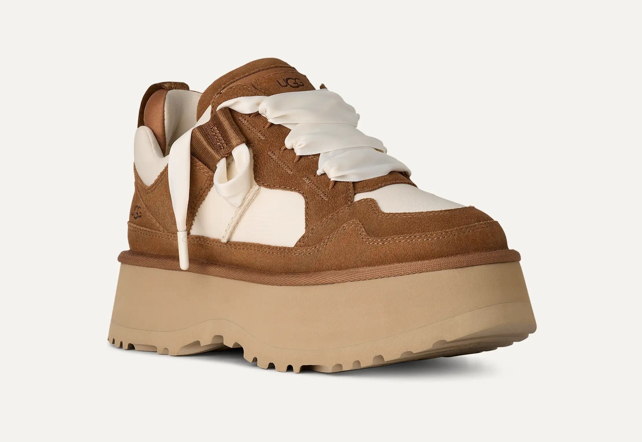 UGG Sneaker Donna ASTROMEL 1171541-Chestnut