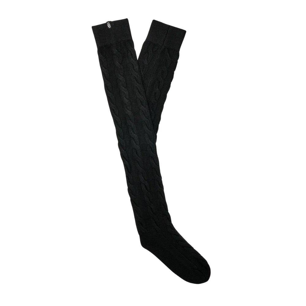 UGG Calzini Donna ZANIKA Alti-Black