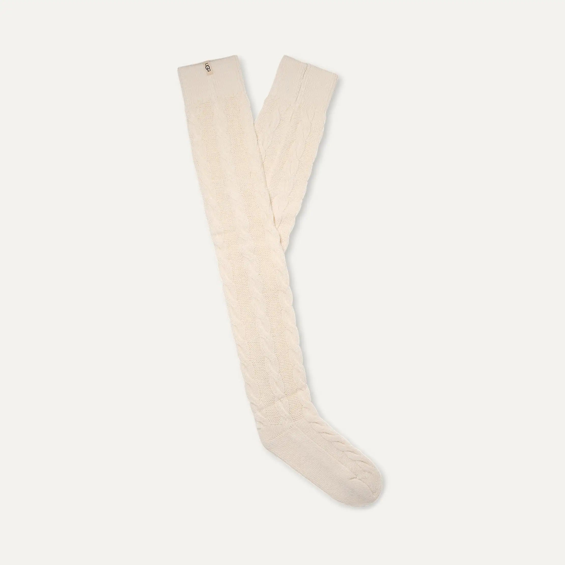 UGG Calzini Donna ZANIKA Alti-Cream