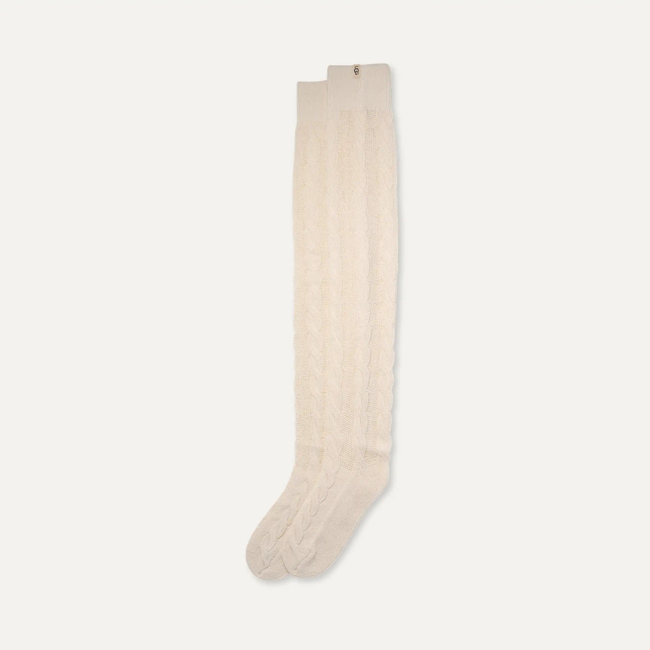 UGG Calzini Donna ZANIKA Alti-Cream