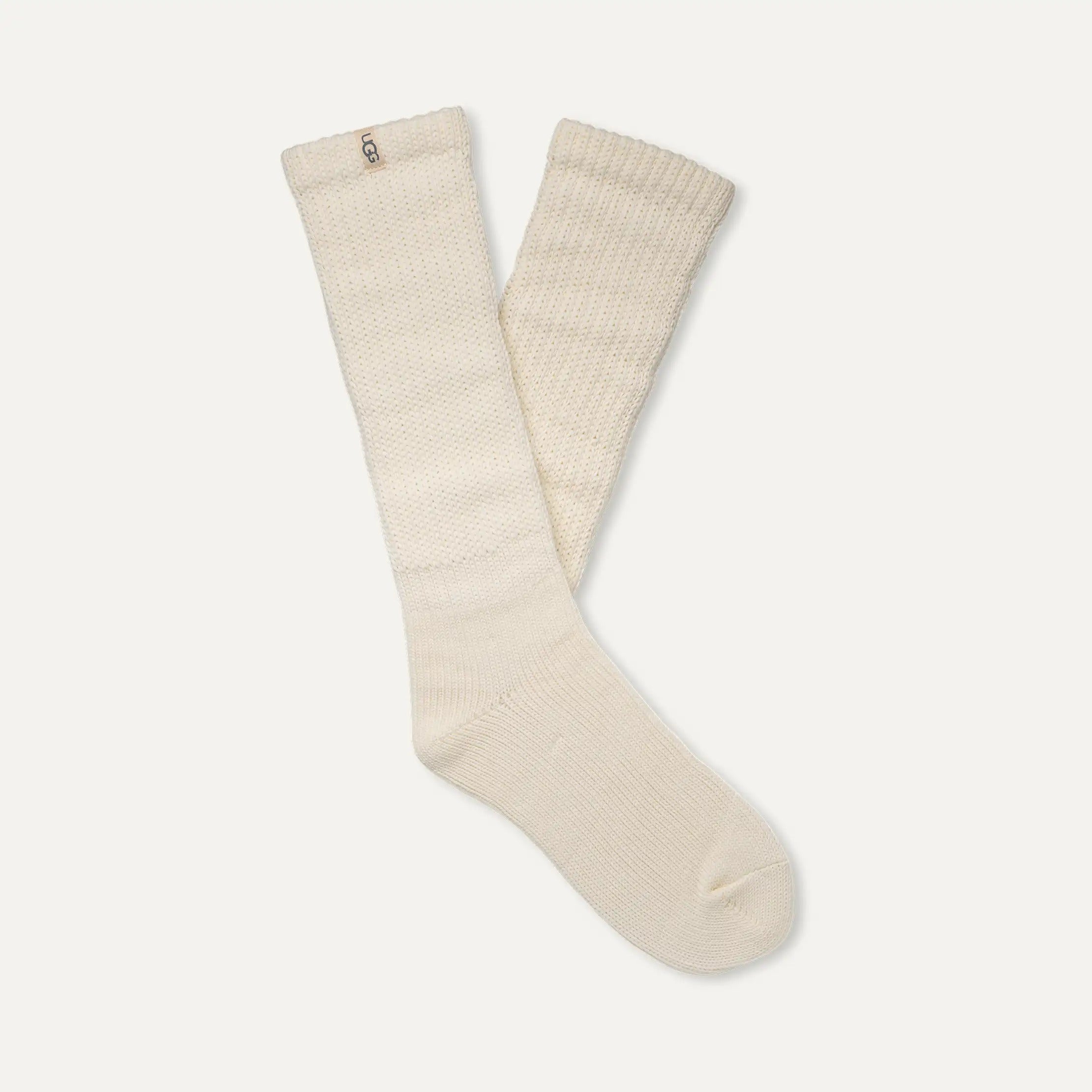 UGG Calzini Donna TYLA SLOUCHY CREW II-Nimbus