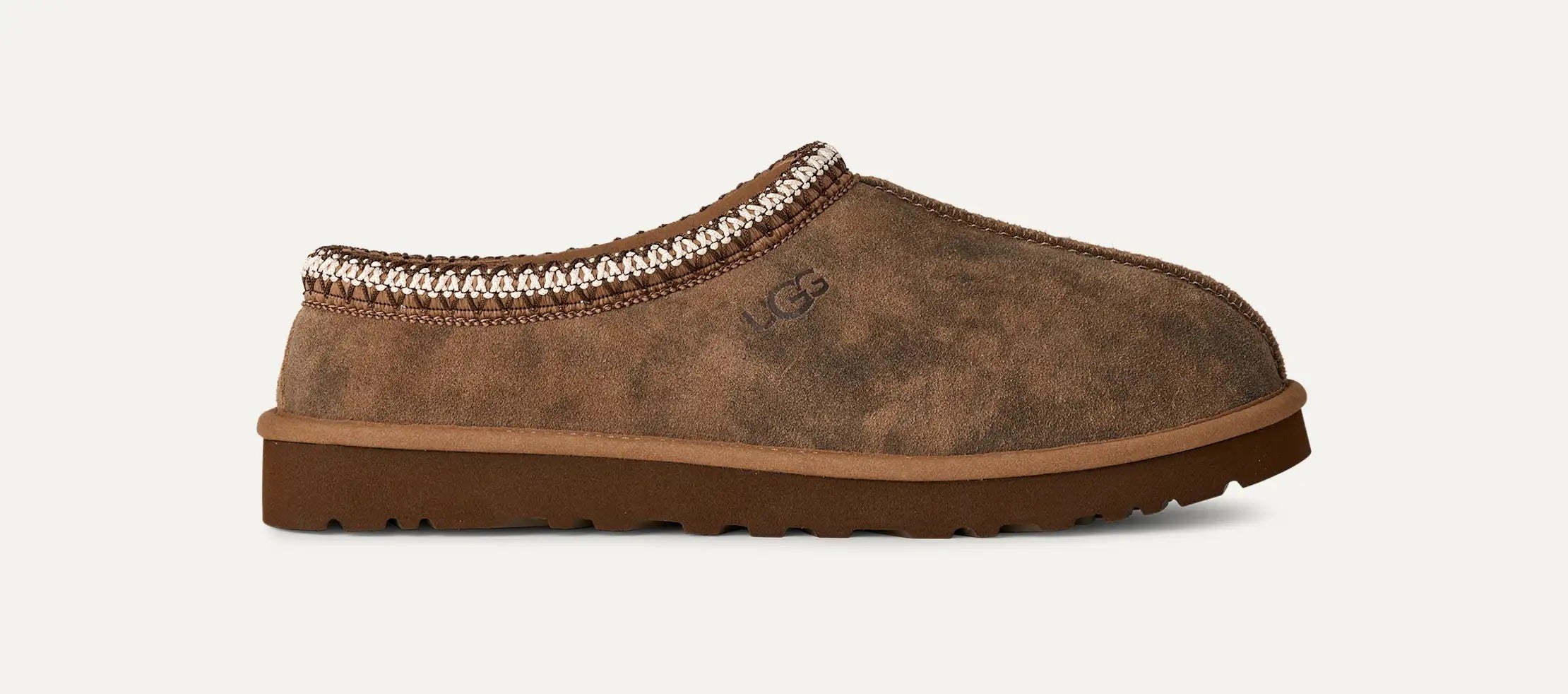UGG Ciabatta Uomo TASMAN BAXTER 1173810-Chestnut