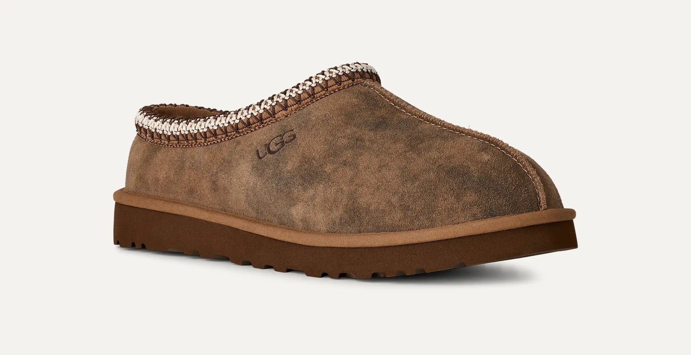 UGG Ciabatta Uomo TASMAN BAXTER 1173810-Chestnut