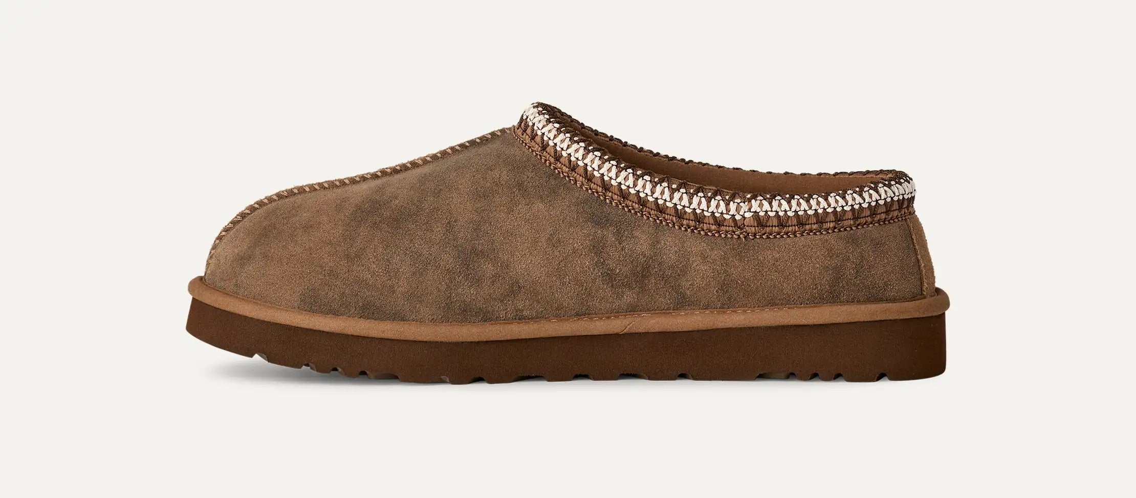 UGG Ciabatta Uomo TASMAN BAXTER 1173810-Chestnut