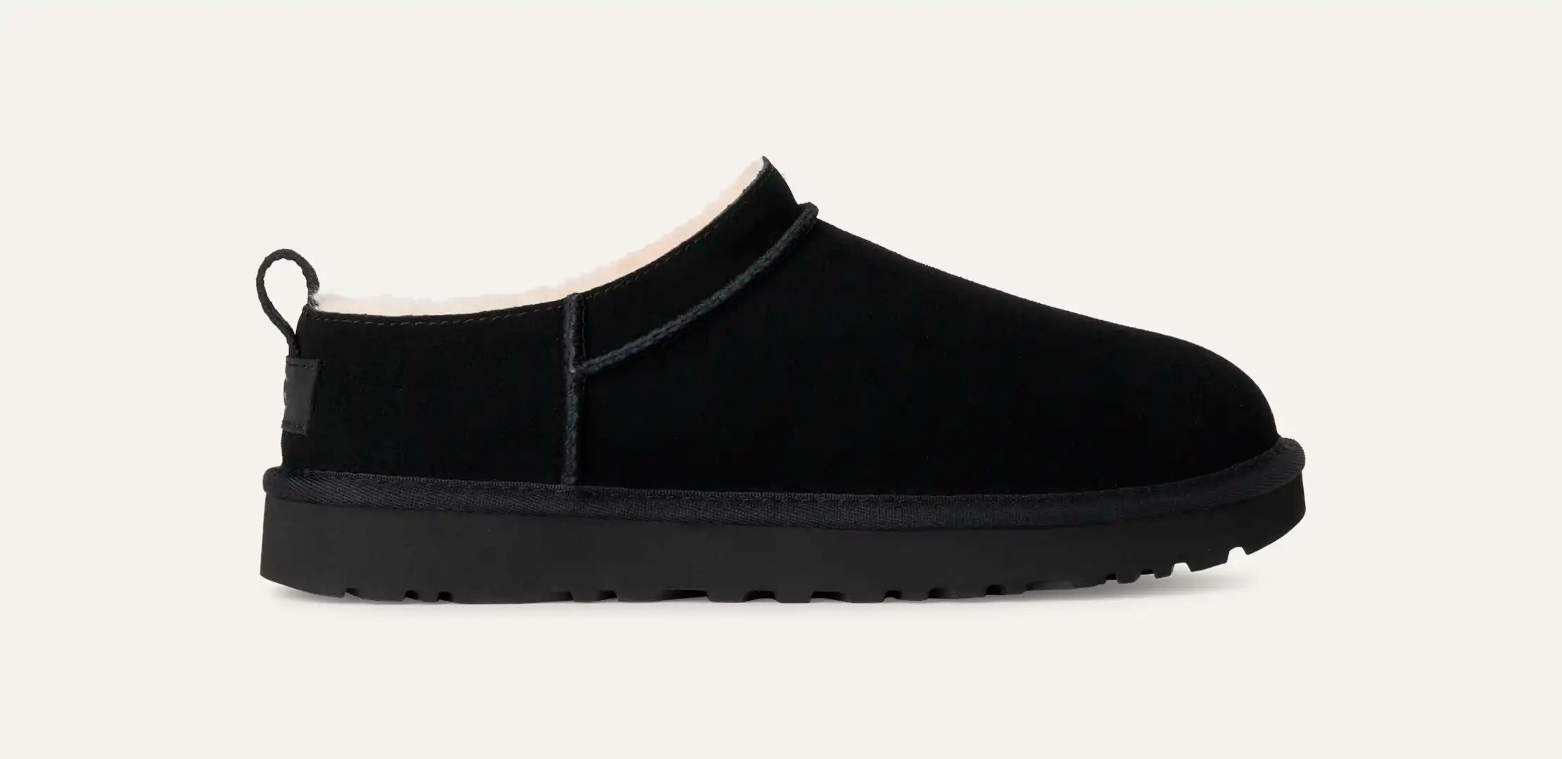 UGG Scarponcino Donna CLASSIC MICRO 1173891-Black