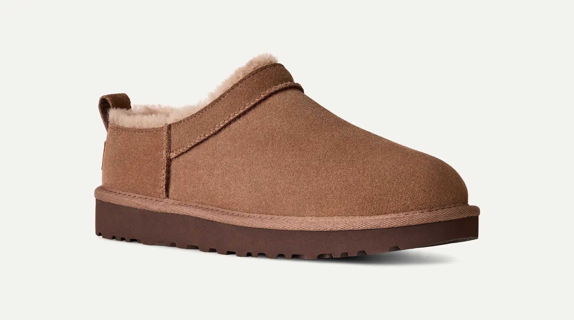 UGG Scarponcino Donna CLASSIC MICRO 1173891-Rocky Oak