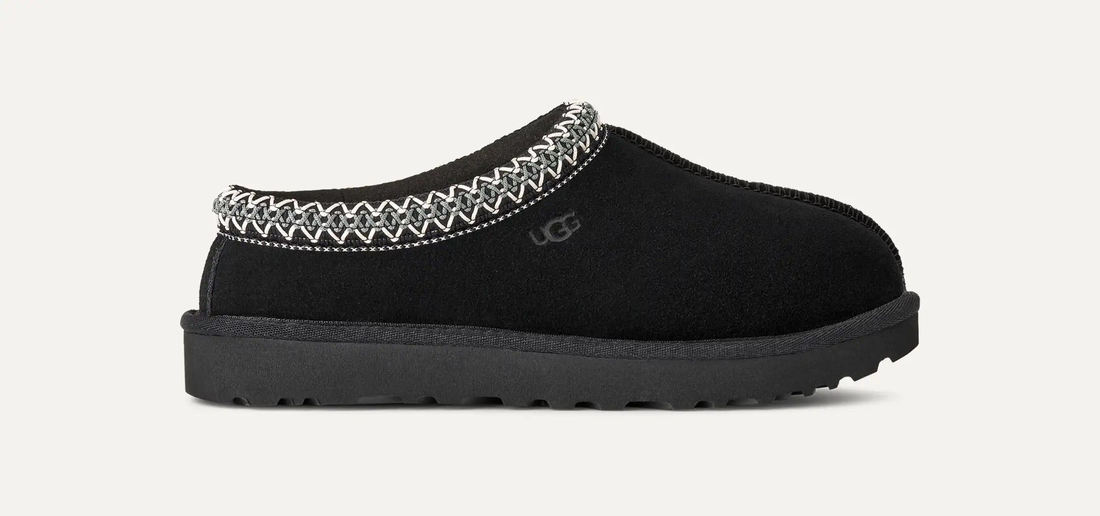 UGG Ciabatta Donna TASMAN II 1174470-Black