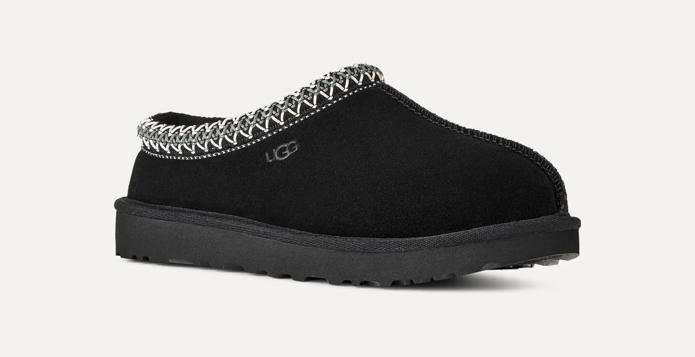 UGG Ciabatta Donna TASMAN II 1174470-Black