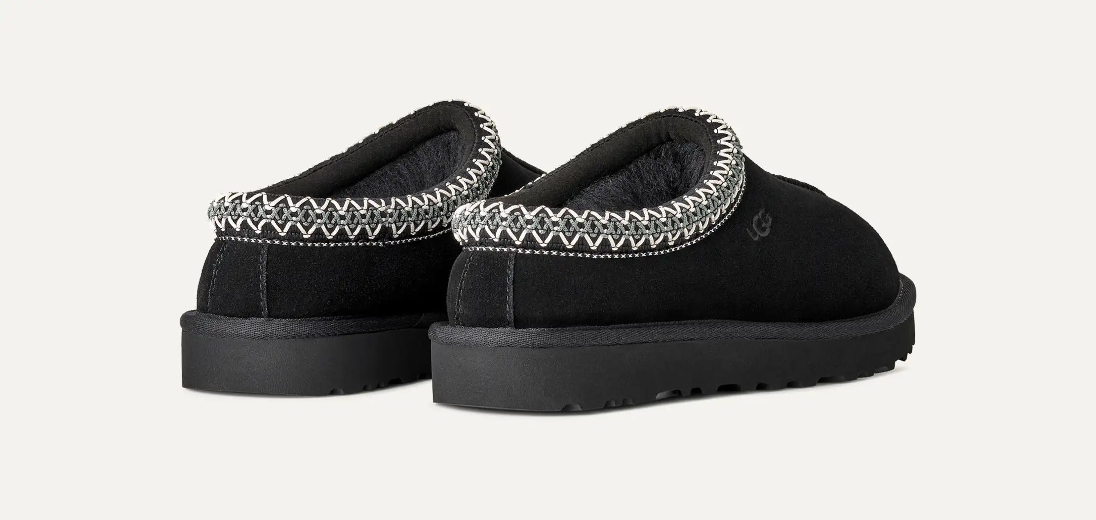UGG Ciabatta Donna TASMAN II 1174470-Black