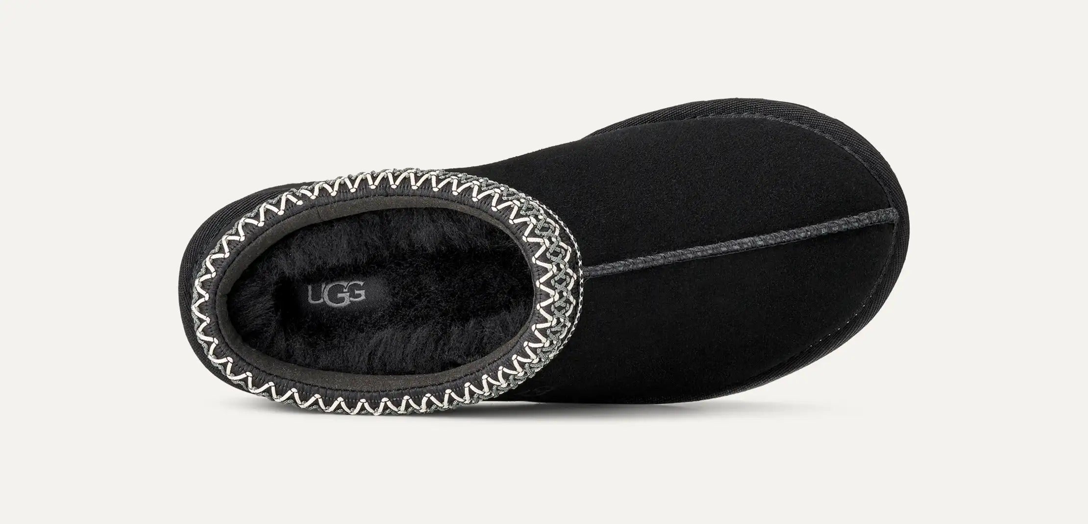 UGG Ciabatta Donna TASMAN II 1174470-Black