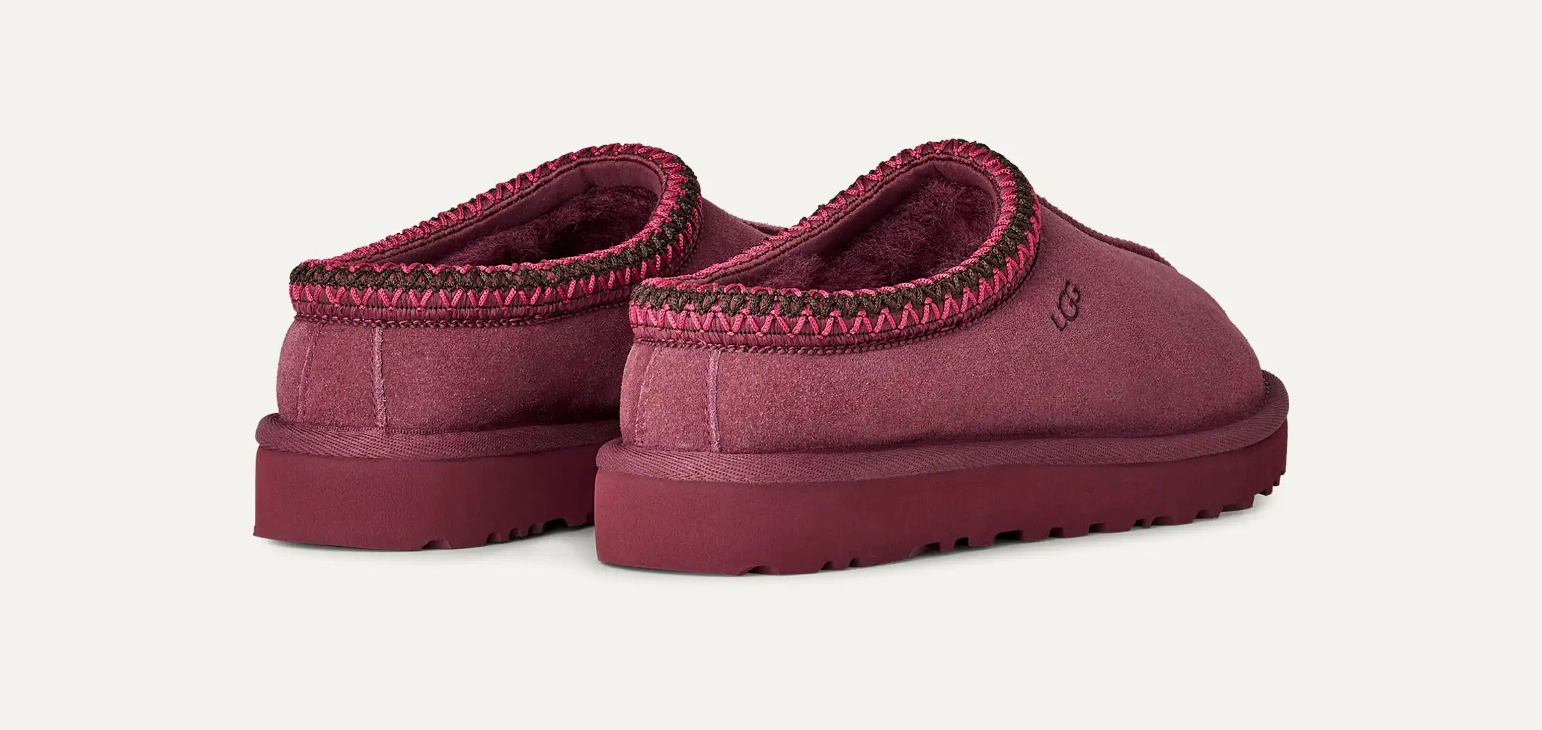UGG Ciabatta Donna TASMAN II 1174470-Burnt Magenta