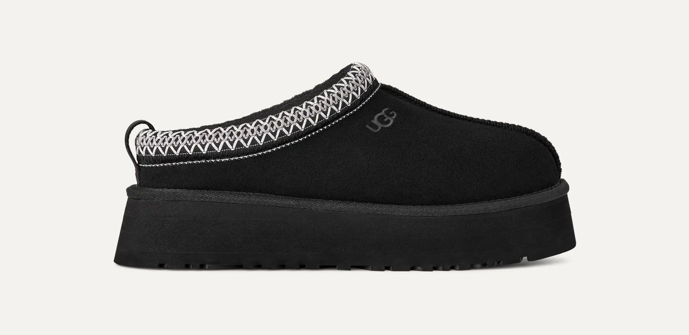 UGG Ciabatta Donna TAZZ II 1174471-Black
