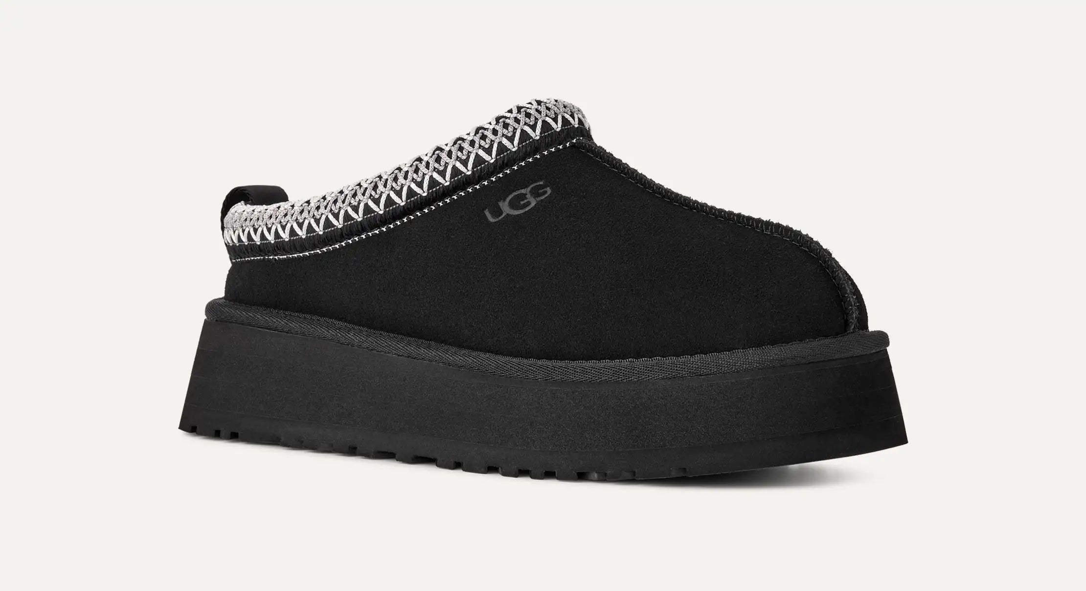 UGG Ciabatta Donna TAZZ II 1174471-Black