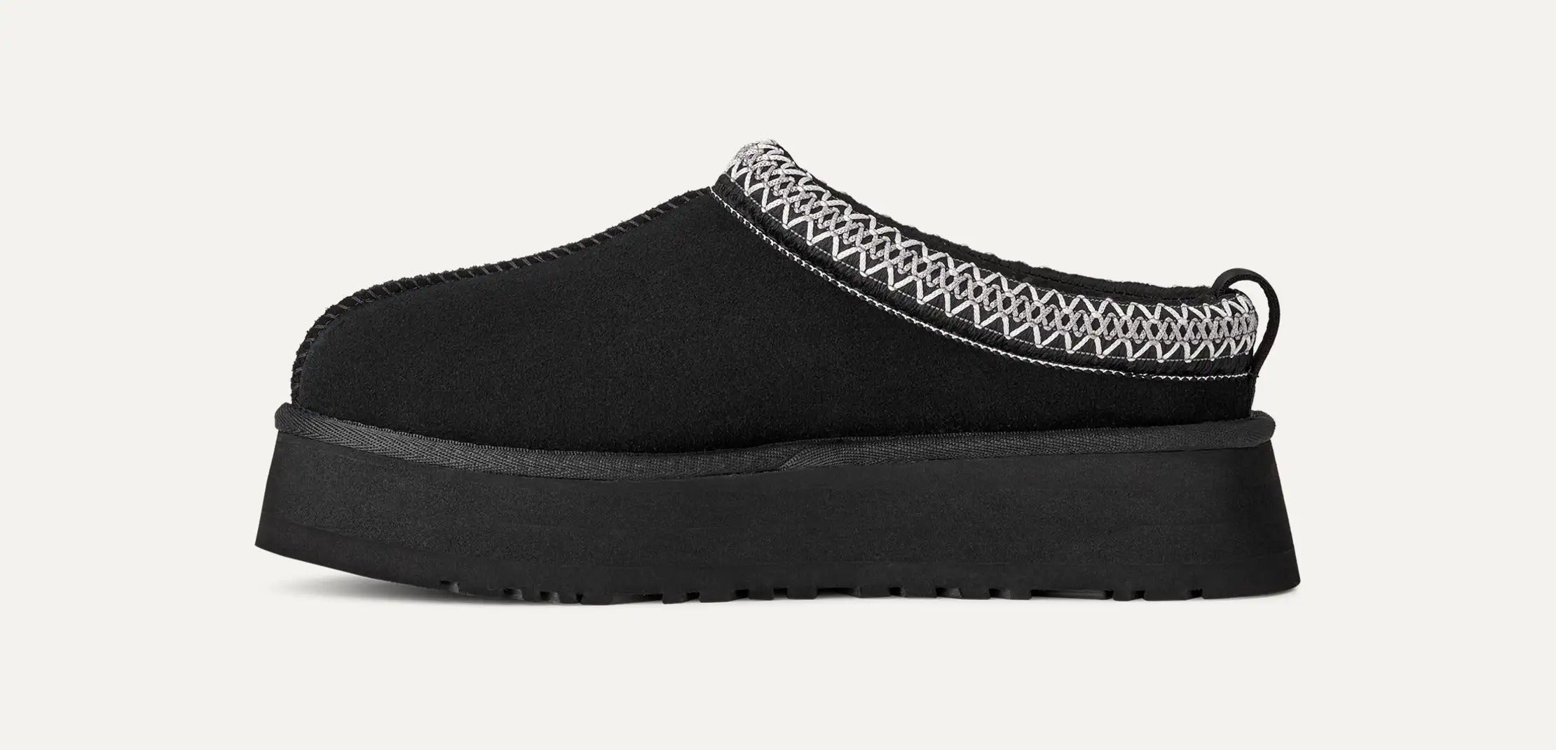 UGG Ciabatta Donna TAZZ II 1174471-Black