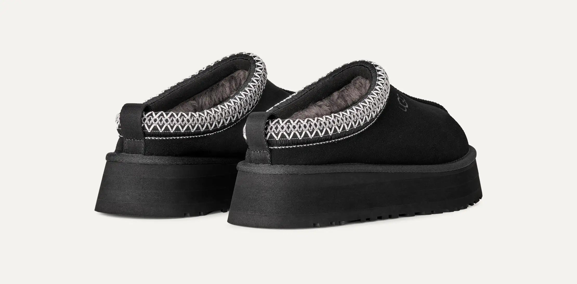 UGG Ciabatta Donna TAZZ II 1174471-Black