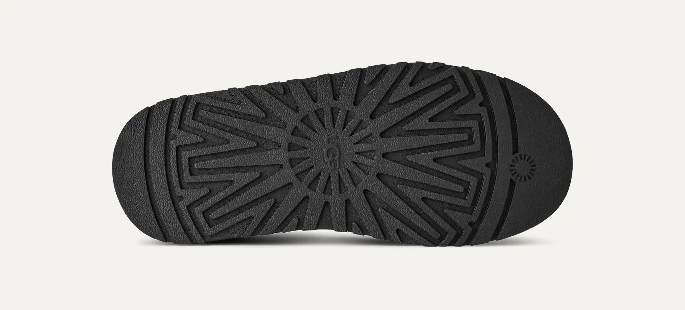 UGG Ciabatta Donna TAZZ II 1174471-Black
