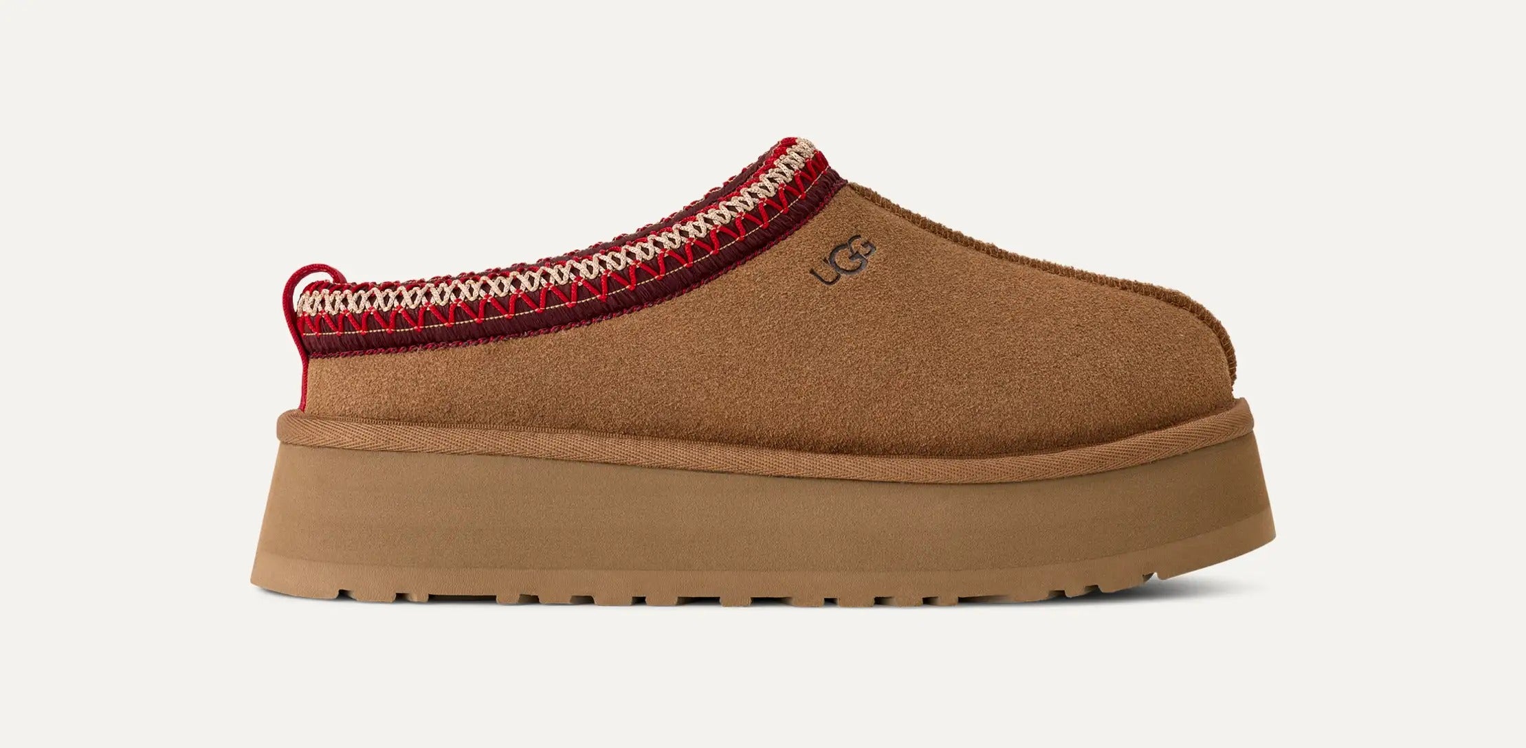 UGG Ciabatta Donna TAZZ II 1174471-Chestnut