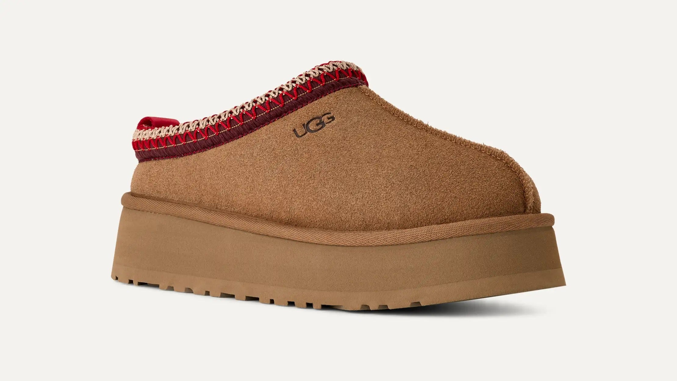 UGG Ciabatta Donna TAZZ II 1174471-Chestnut