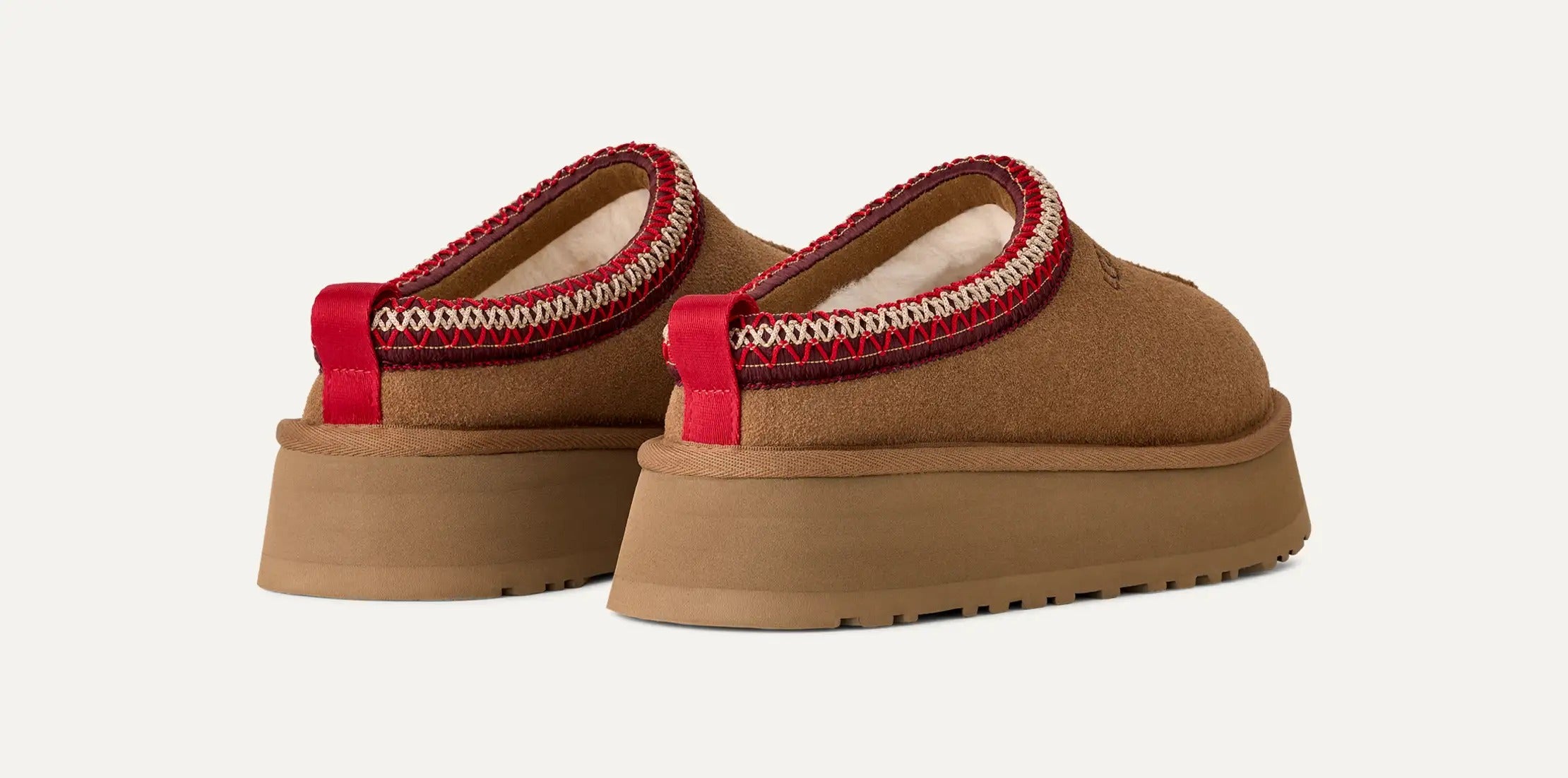 UGG Ciabatta Donna TAZZ II 1174471-Chestnut
