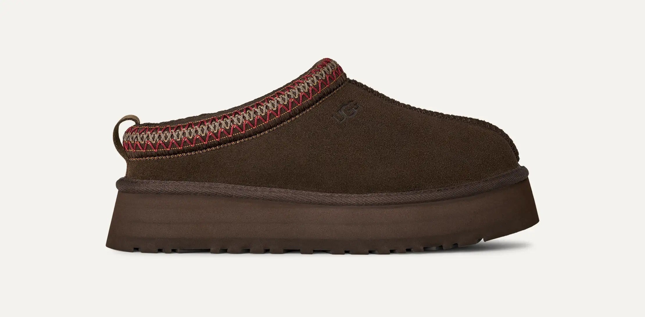 UGG Ciabatta Donna TAZZ II 1174471-Dusted Cocoa