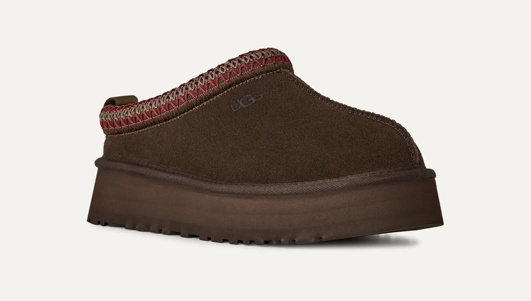 UGG Ciabatta Donna TAZZ II 1174471-Dusted Cocoa