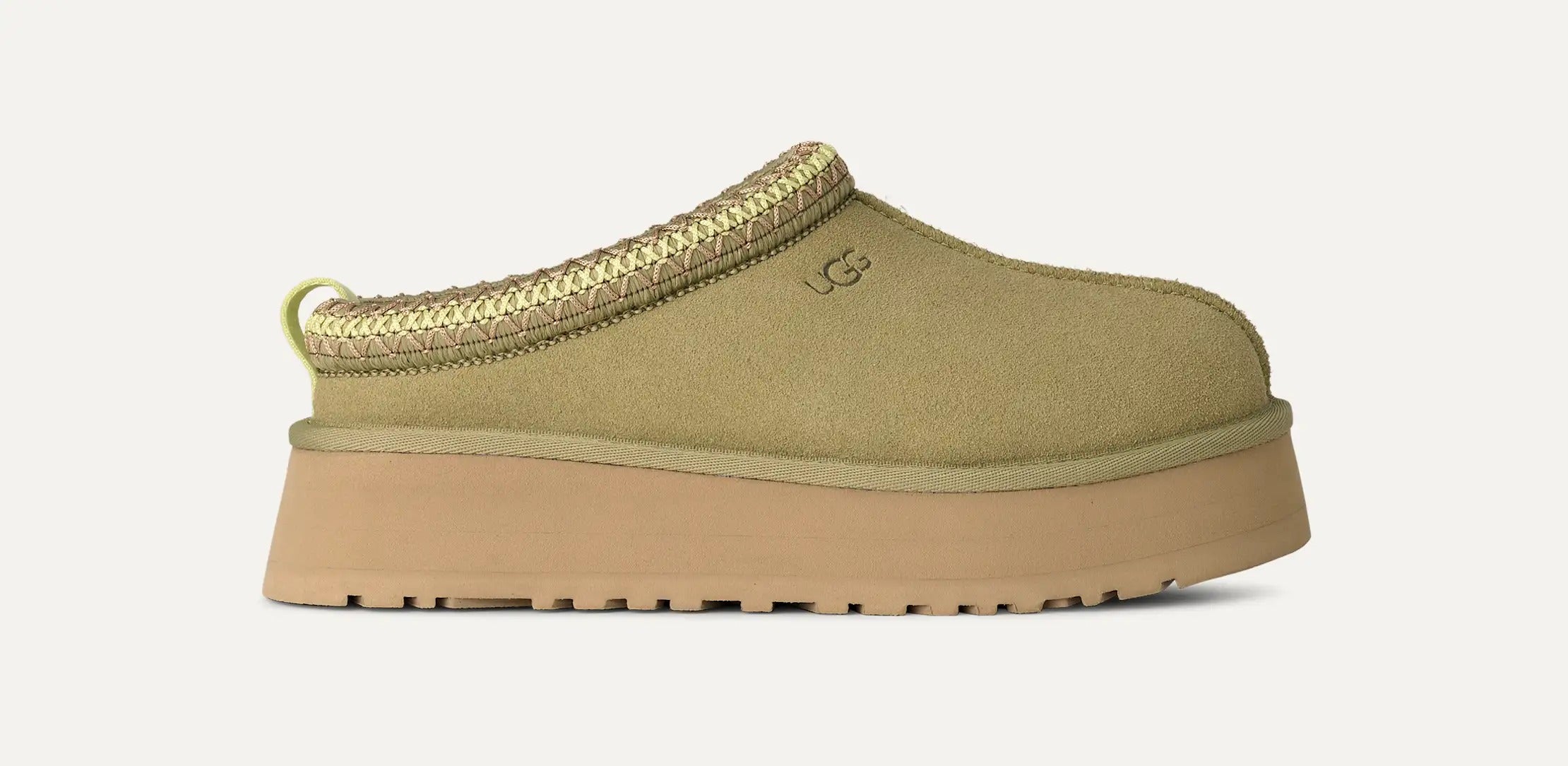 UGG Ciabatta Donna TAZZ II 1174471-Muted Brass