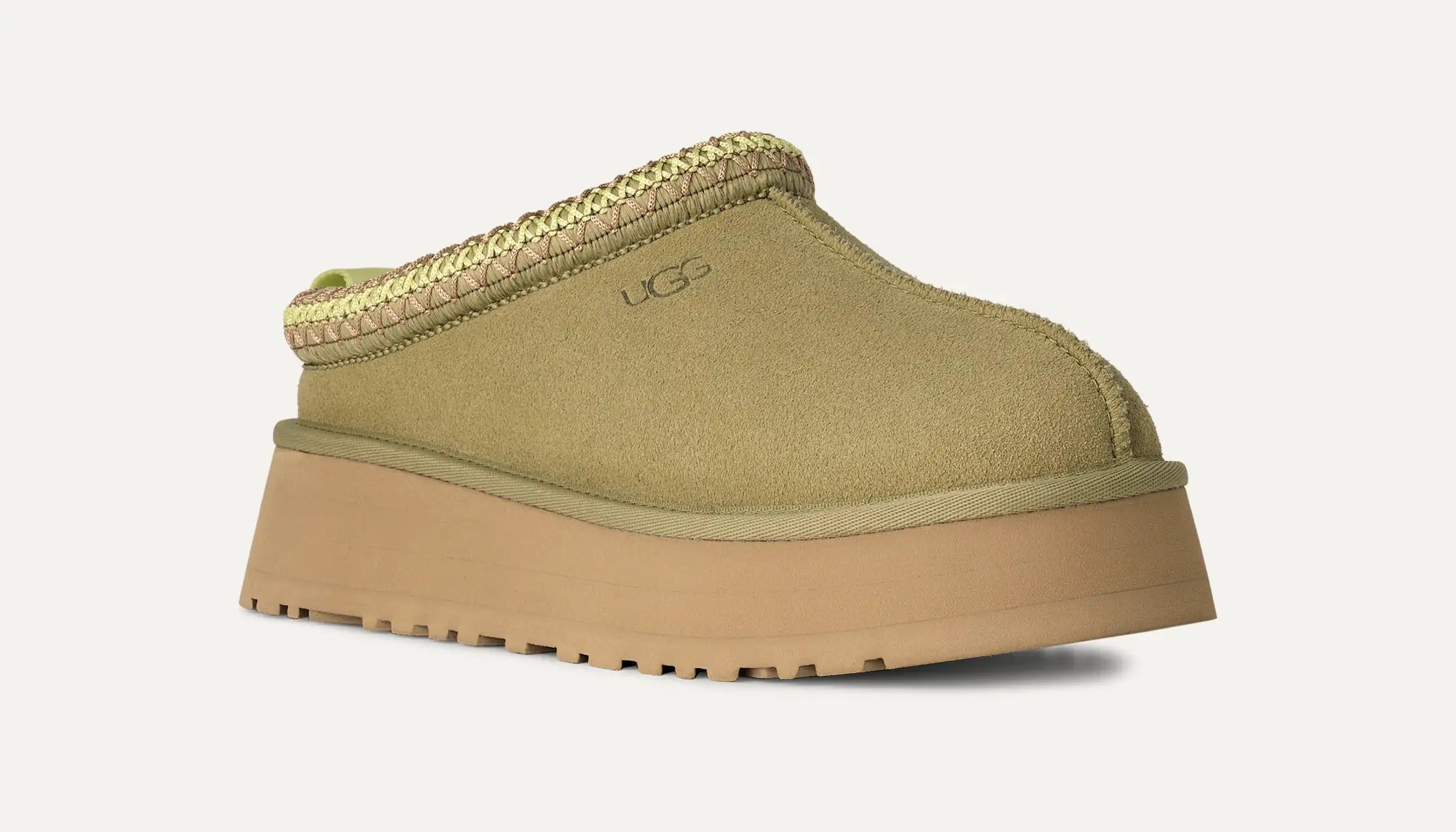 UGG Ciabatta Donna TAZZ II 1174471-Muted Brass