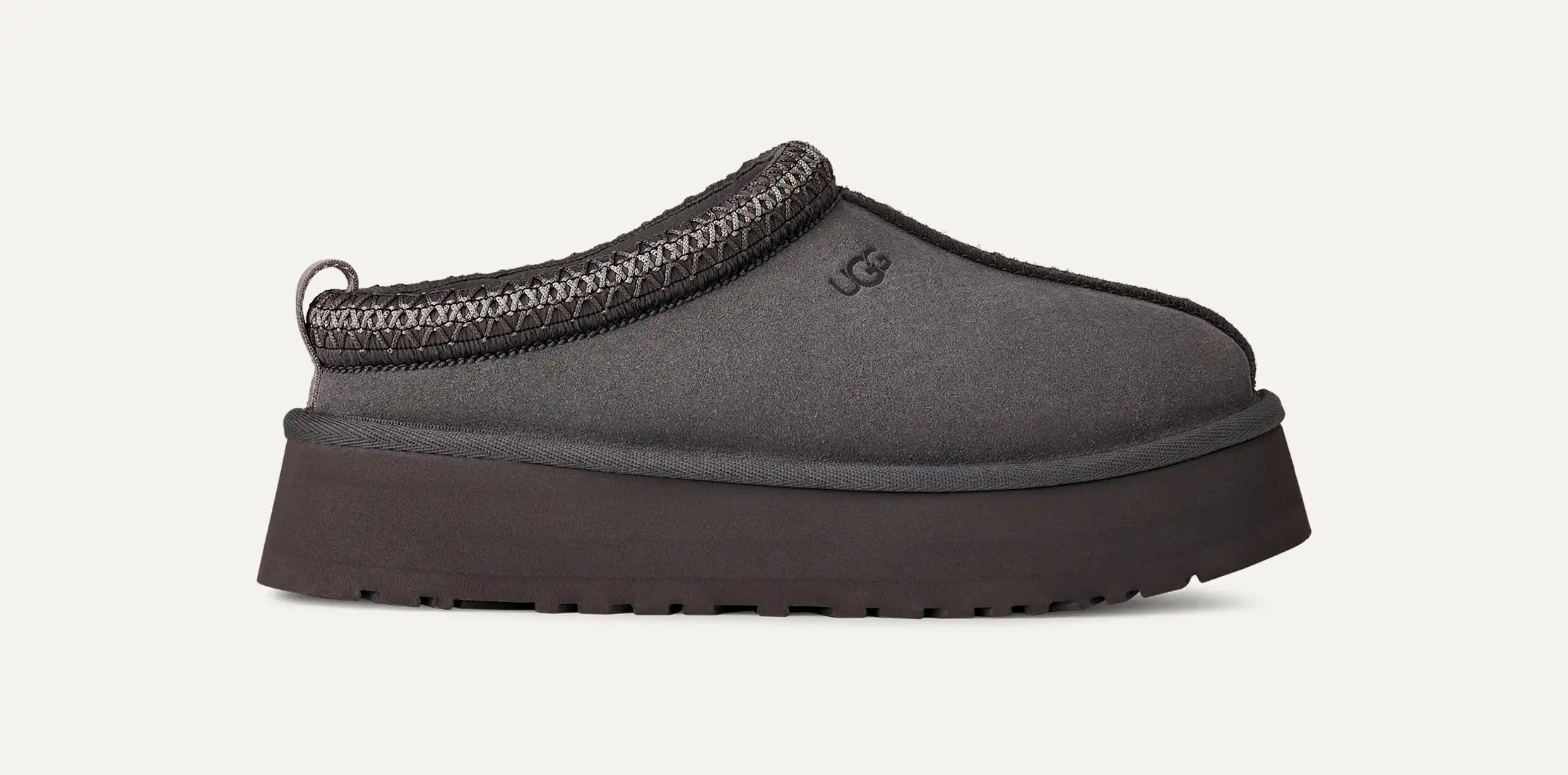 UGG Ciabatta Donna TAZZ II 1174471-Obsidian