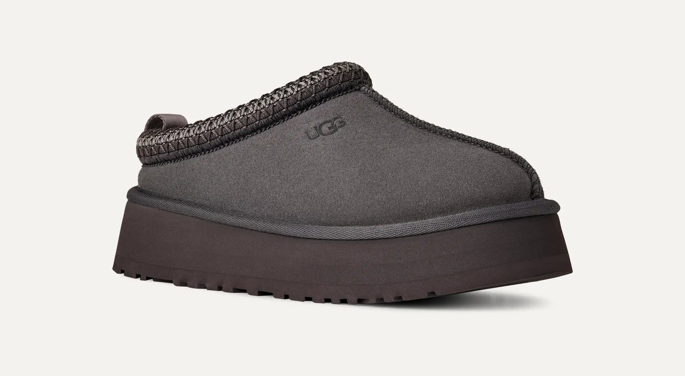 UGG Ciabatta Donna TAZZ II 1174471-Obsidian