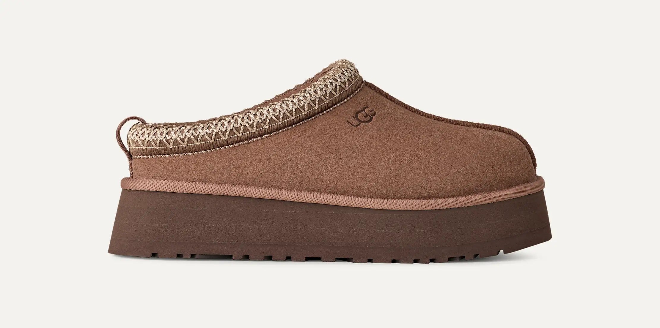 UGG Ciabatta Donna TAZZ II 1174471-Rocky Oak