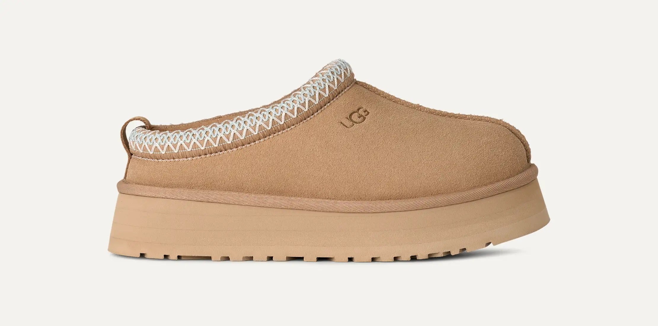 UGG Ciabatta Donna TAZZ II 1174471-Sand